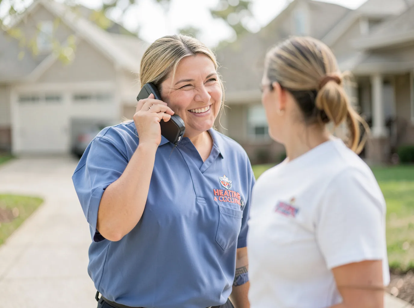 Hvac Repair Bath, MI FAQs